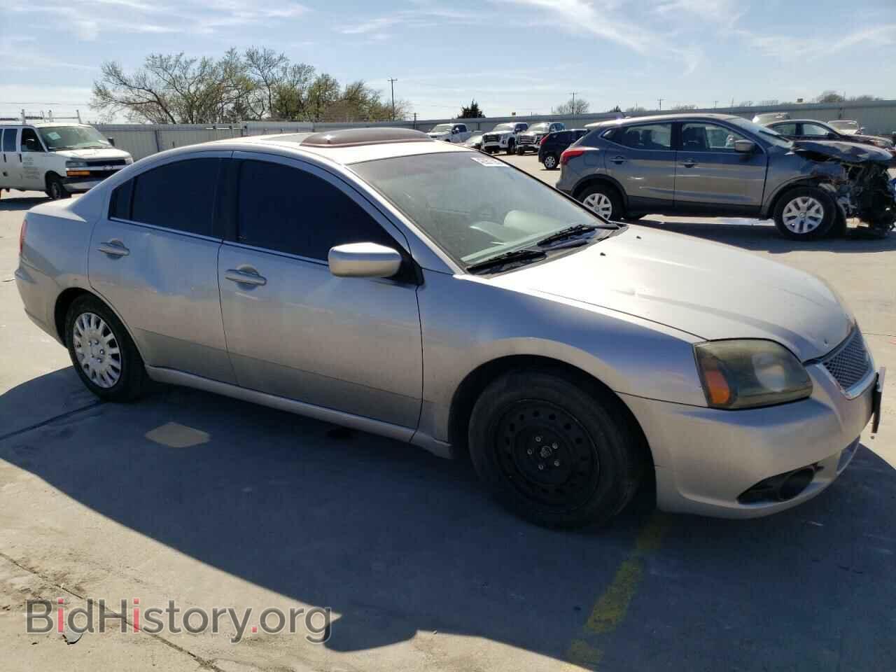 2011 MITSUBISHI GALANT - VIN: 4A32B3FF6BE005397 - Фото 4