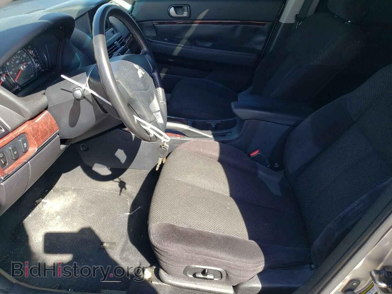 2011 MITSUBISHI GALANT - VIN: 4A32B3FF6BE005397 - Фото 7
