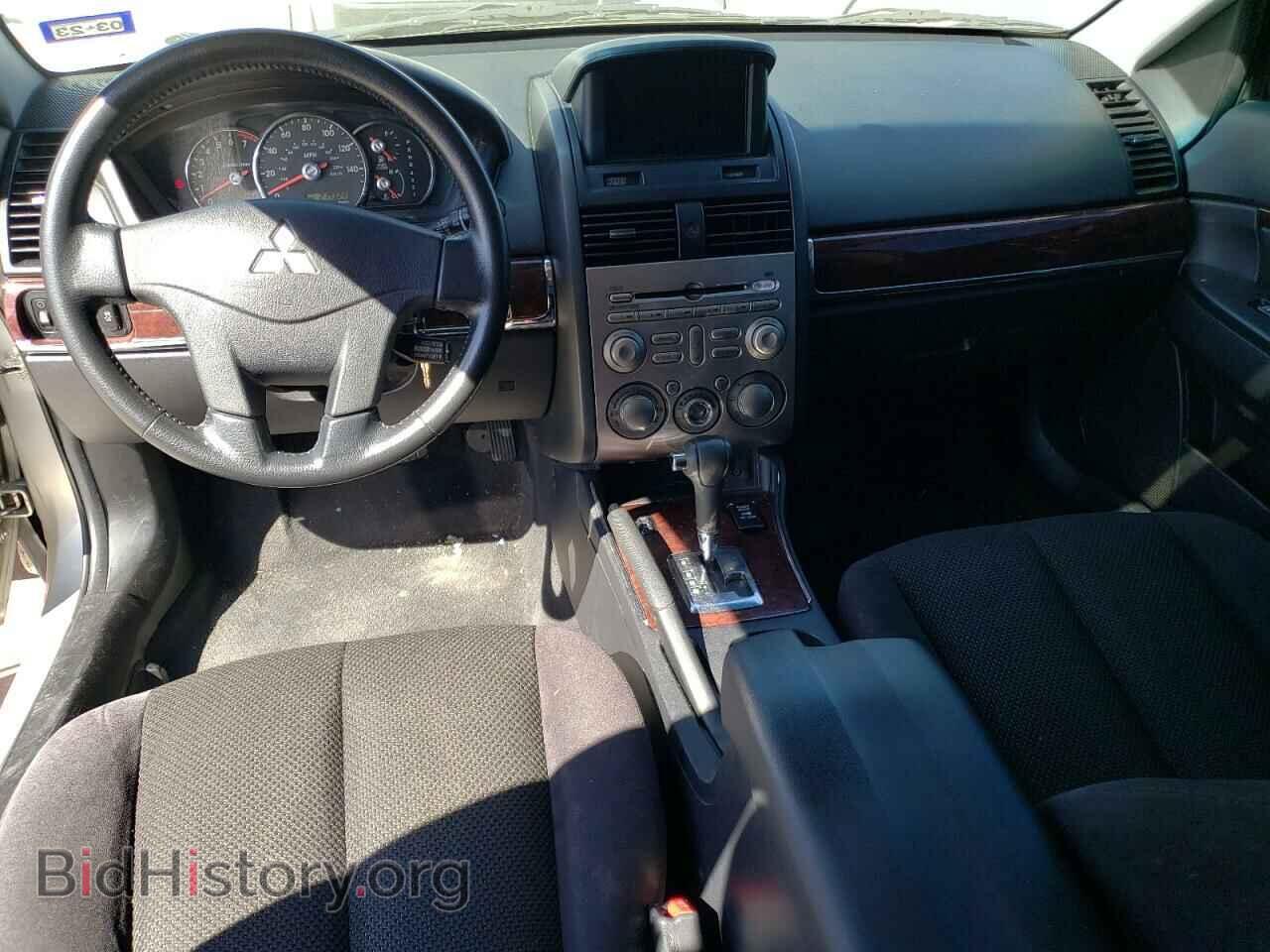 2011 MITSUBISHI GALANT - VIN: 4A32B3FF6BE005397 - Фото 8