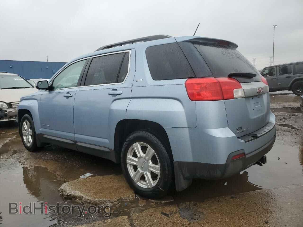 2014 GMC TERRAIN - VIN: 2GKALSEK9E6279114 - Фото 2