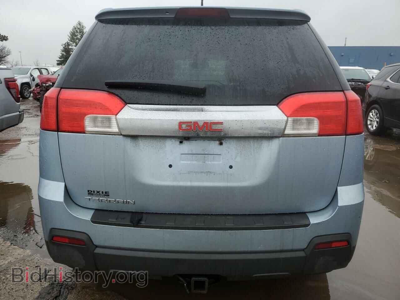2014 GMC TERRAIN - VIN: 2GKALSEK9E6279114 - Фото 6