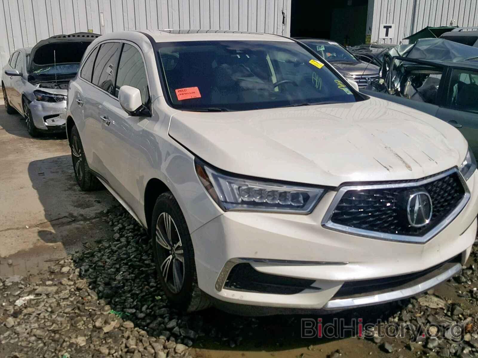 Photo 5J8YD4H31JL006873 - ACURA MDX 2018