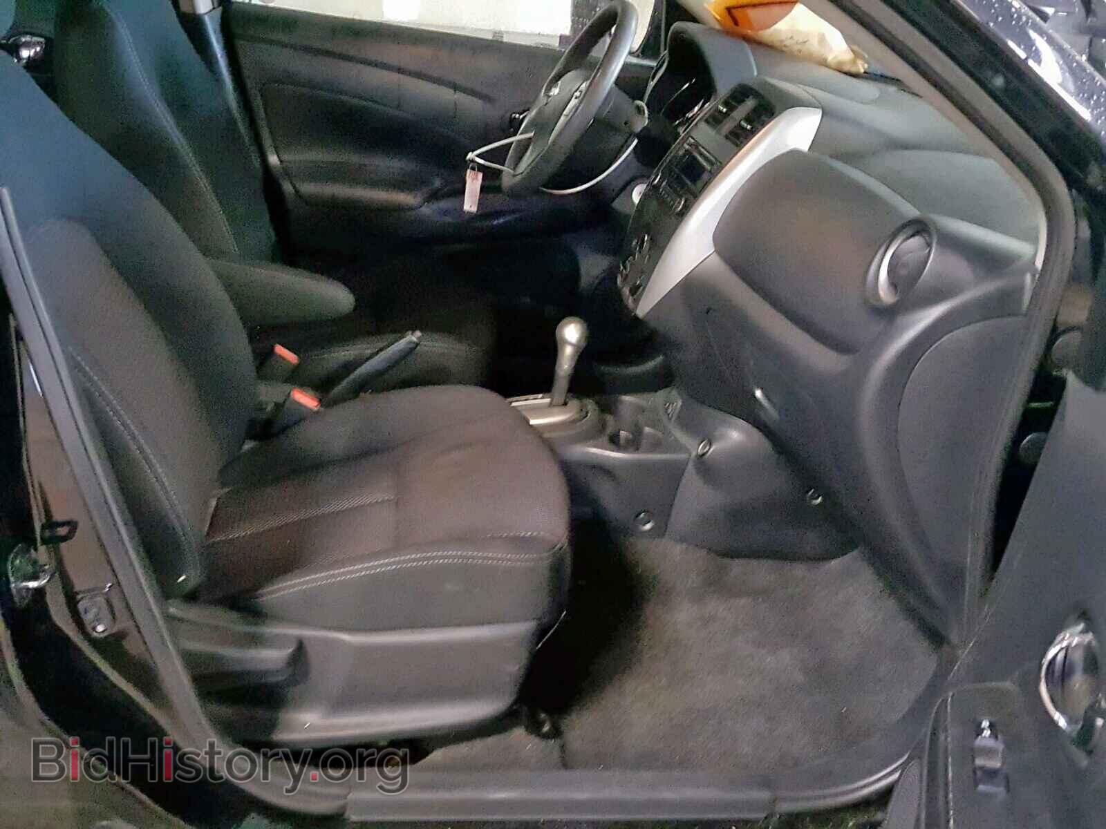 2017 NISSAN VERSA - VIN: 3N1CN7AP4HL823096 - Фото 5