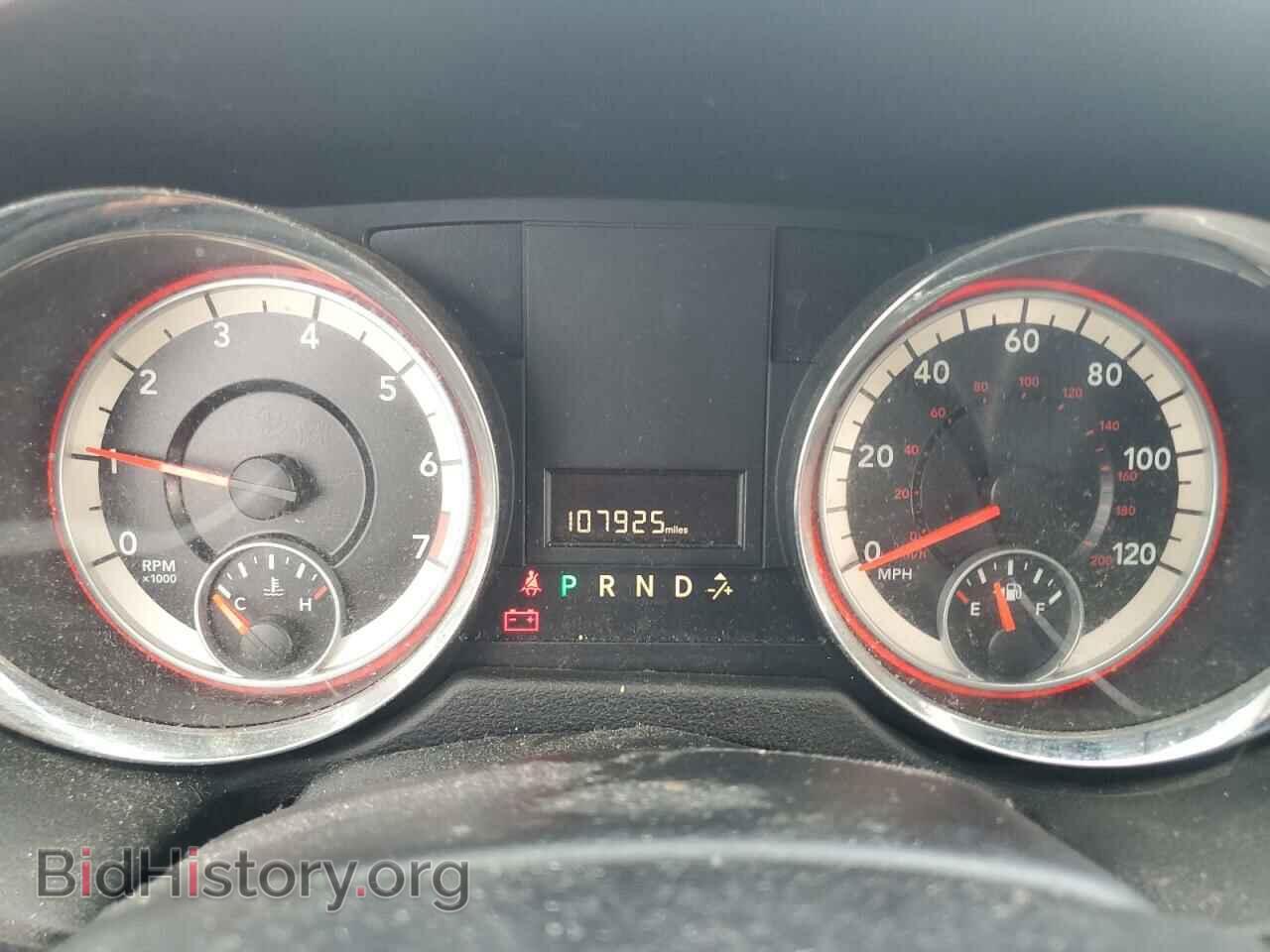 2013 DODGE CARAVAN - VIN: 2C4RDGBG5DR612916 - Фото 9