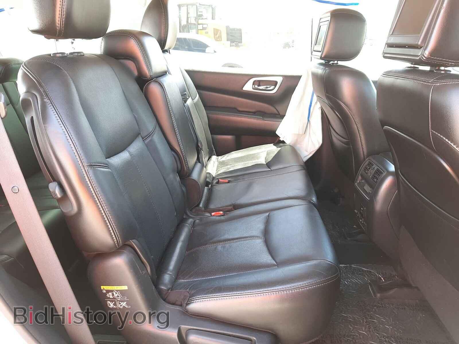 2014 NISSAN PATHFINDER - VIN: 5N1AR2MNXEC631027 - Фото 6