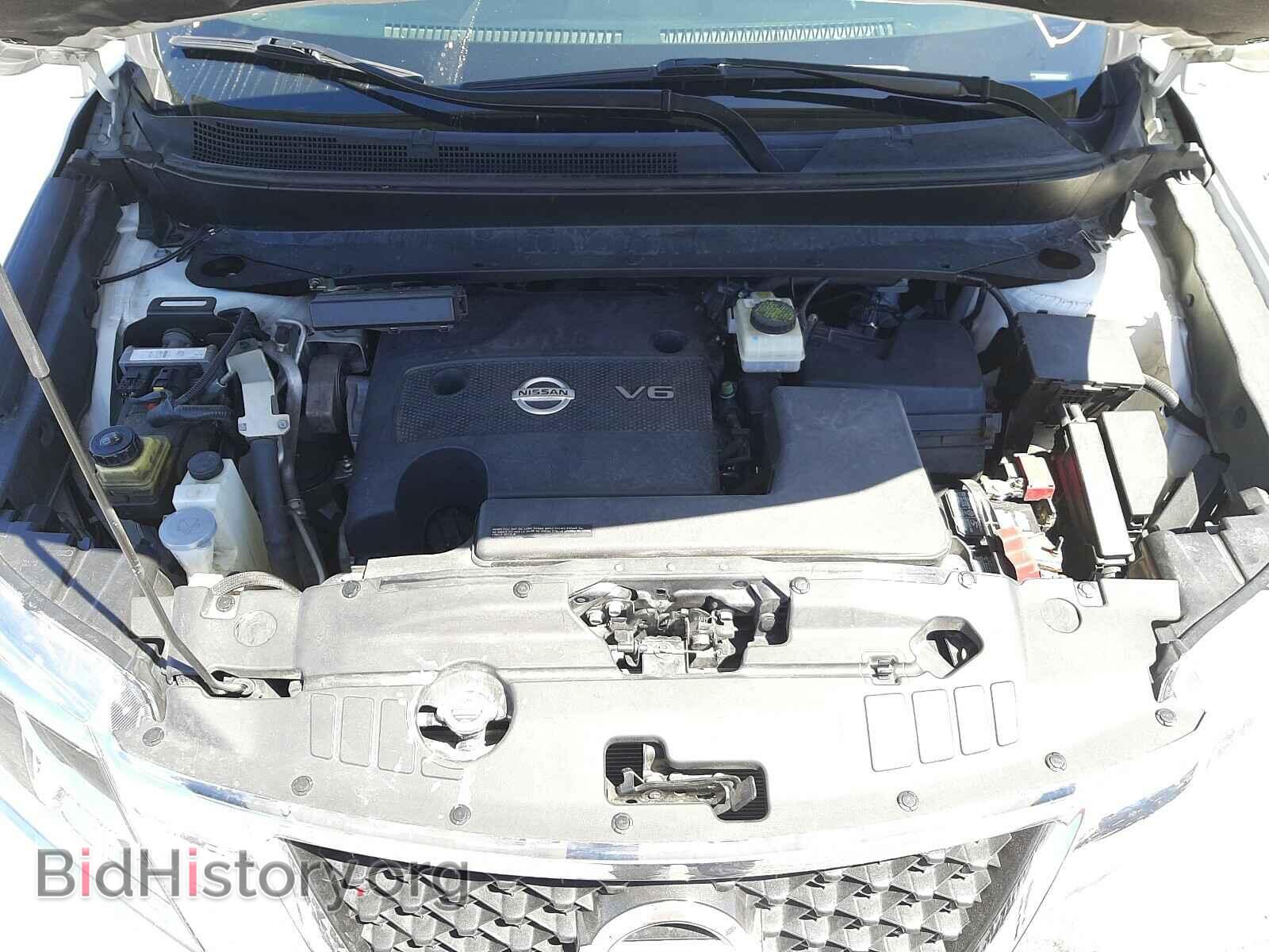 2014 NISSAN PATHFINDER - VIN: 5N1AR2MNXEC631027 - Фото 7