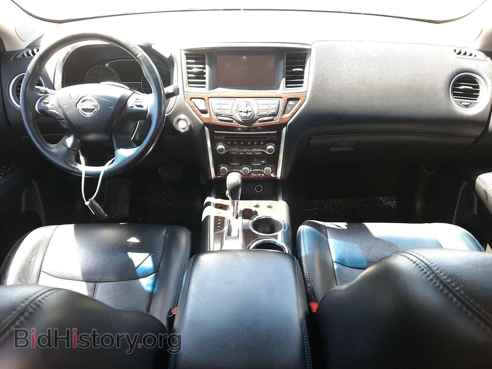 2014 NISSAN PATHFINDER - VIN: 5N1AR2MNXEC631027 - Фото 9