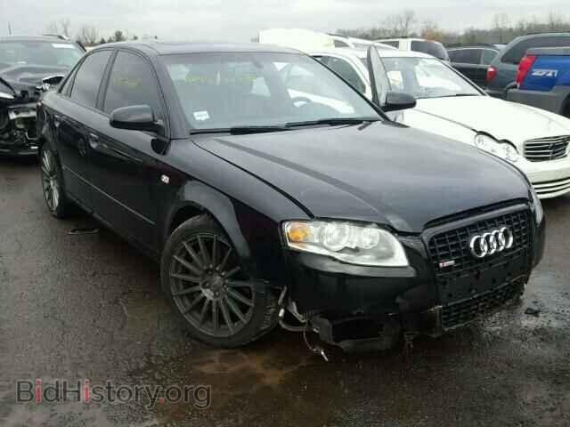 Photo WAUEF78E36A252337 - AUDI A4 2006
