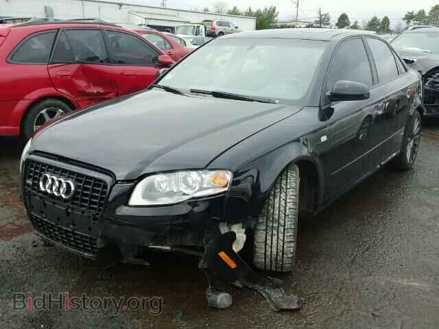 2006 AUDI A4 - VIN: WAUEF78E36A252337 - Photo 2