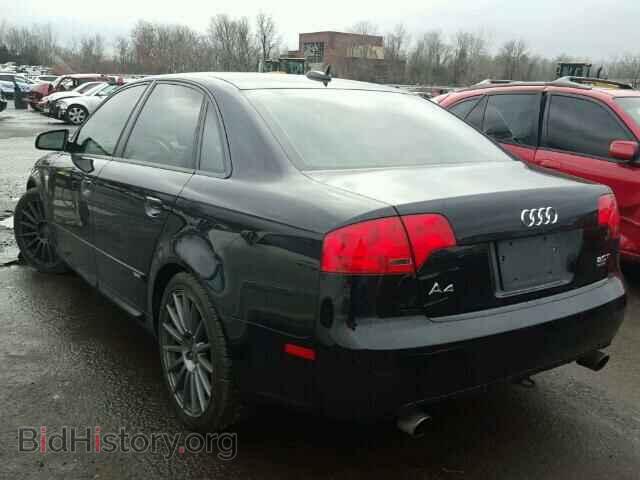 2006 AUDI A4 - VIN: WAUEF78E36A252337 - Photo 3