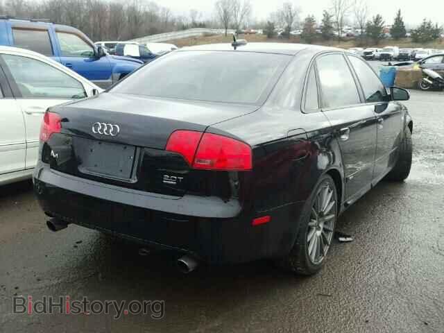 2006 AUDI A4 - VIN: WAUEF78E36A252337 - Photo 4