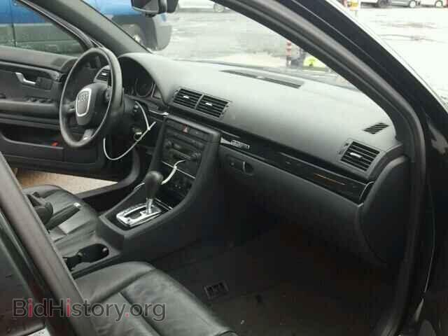 2006 AUDI A4 - VIN: WAUEF78E36A252337 - Photo 5
