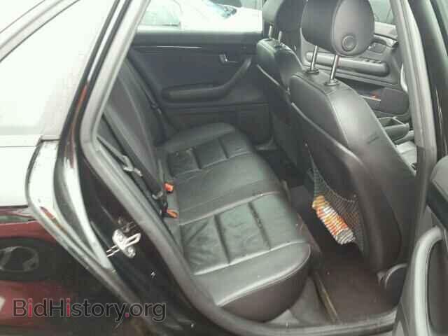 2006 AUDI A4 - VIN: WAUEF78E36A252337 - Photo 6