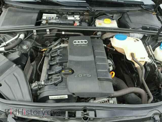 2006 AUDI A4 - VIN: WAUEF78E36A252337 - Photo 7