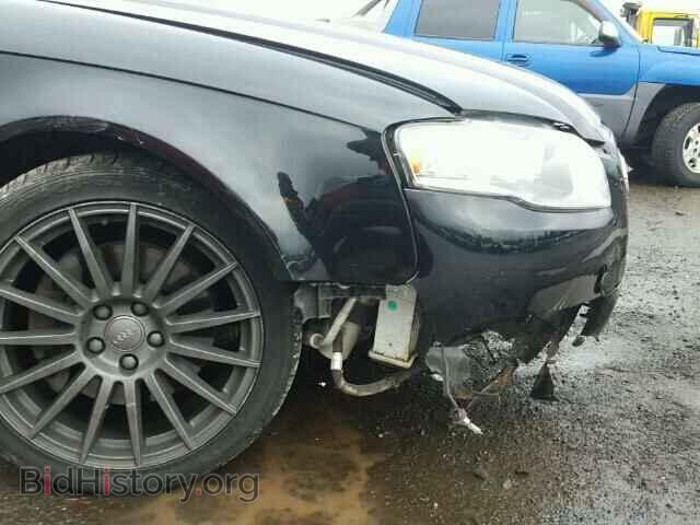 2006 AUDI A4 - VIN: WAUEF78E36A252337 - Photo 9