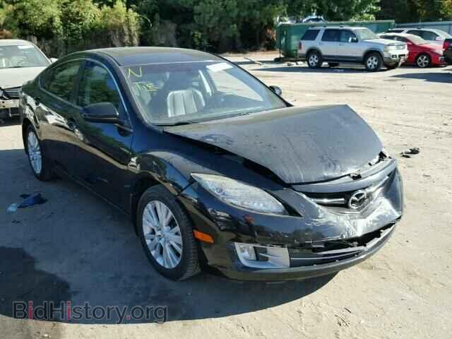 Photo 1YVHP82A695M33481 - MAZDA 6 2009