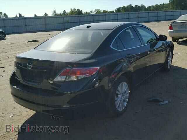 2009 MAZDA 6 - VIN: 1YVHP82A695M33481 - Фото 4