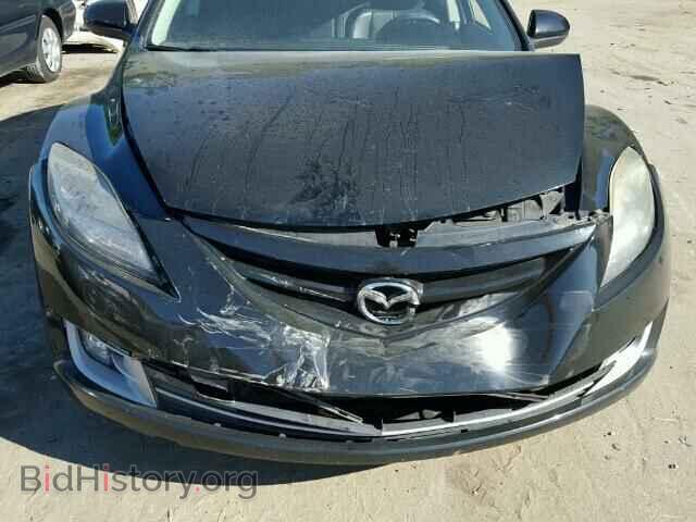 2009 MAZDA 6 - VIN: 1YVHP82A695M33481 - Фото 9