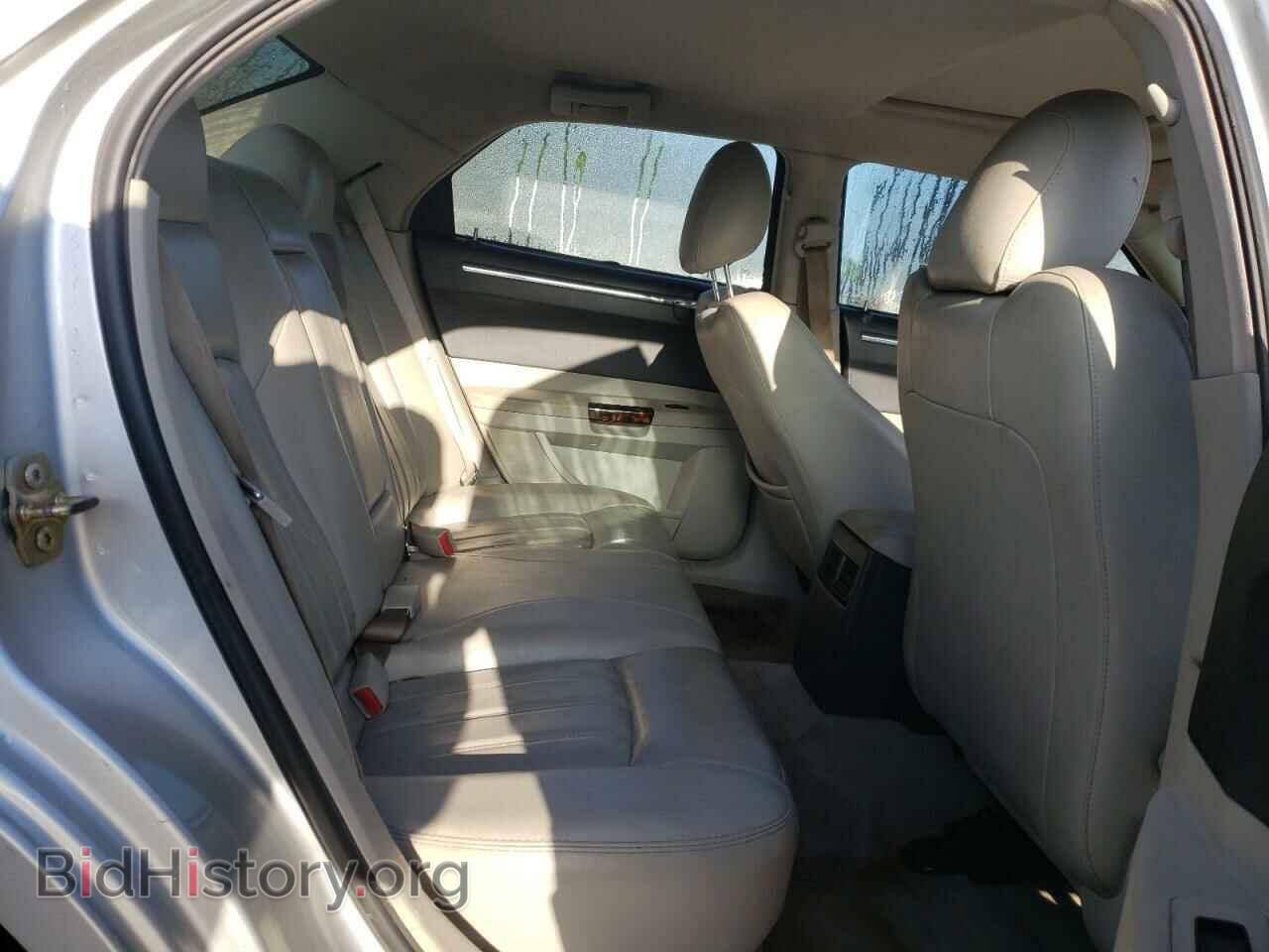 2006 CHRYSLER 300 - VIN: 2C3KA63H26H535978 - Фото 6