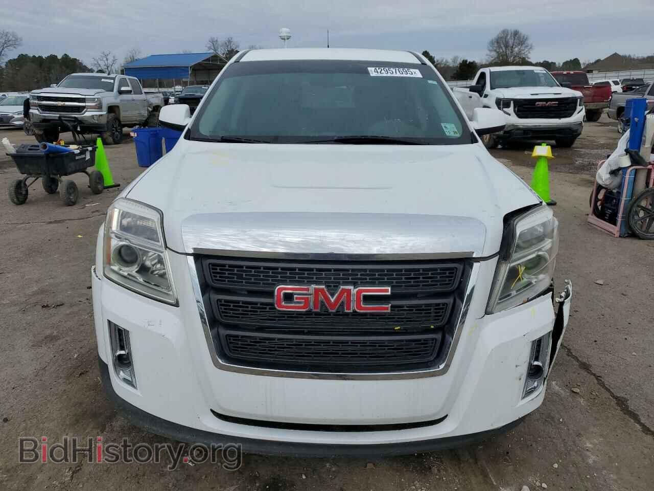 2011 GMC TERRAIN - VIN: 2CTALMEC9B6235081 - Photo 5