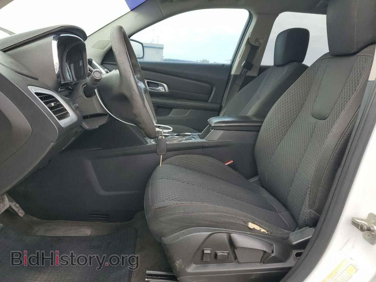 2011 GMC TERRAIN - VIN: 2CTALMEC9B6235081 - Photo 7