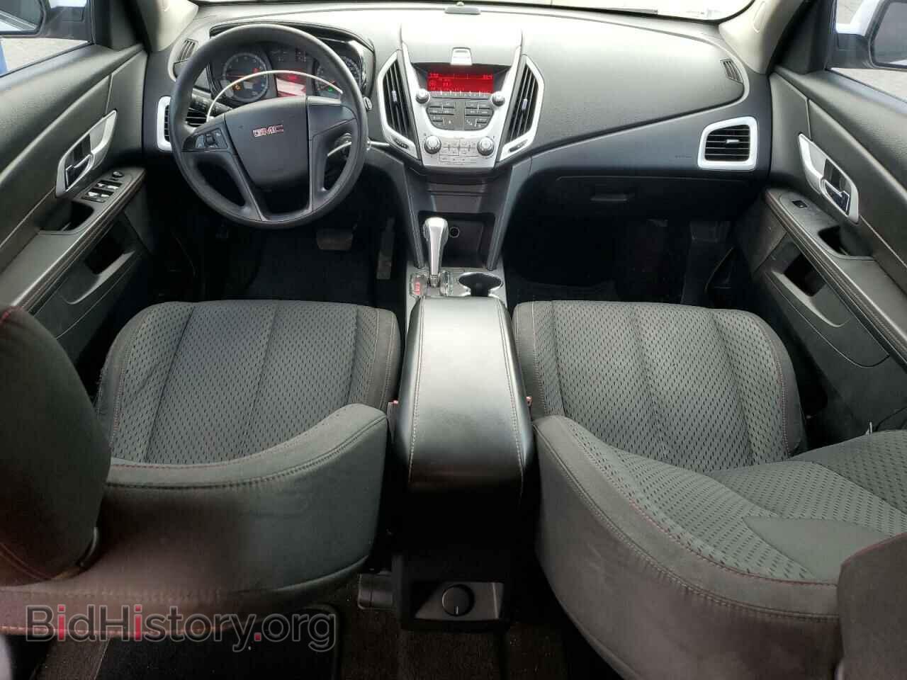 2011 GMC TERRAIN - VIN: 2CTALMEC9B6235081 - Photo 8