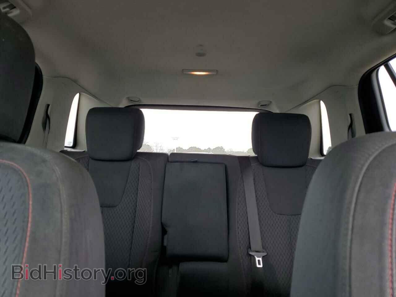 2011 GMC TERRAIN - VIN: 2CTALMEC9B6235081 - Photo 10