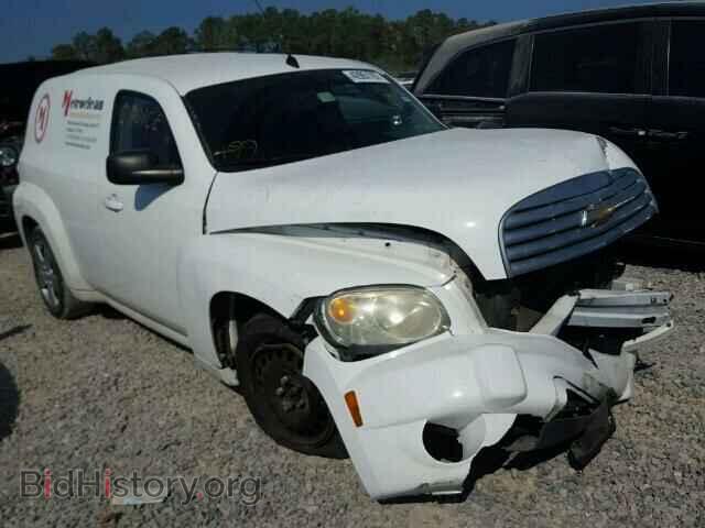 Photo 3GCAAAFW5BS532276 - CHEVROLET HHR 2011