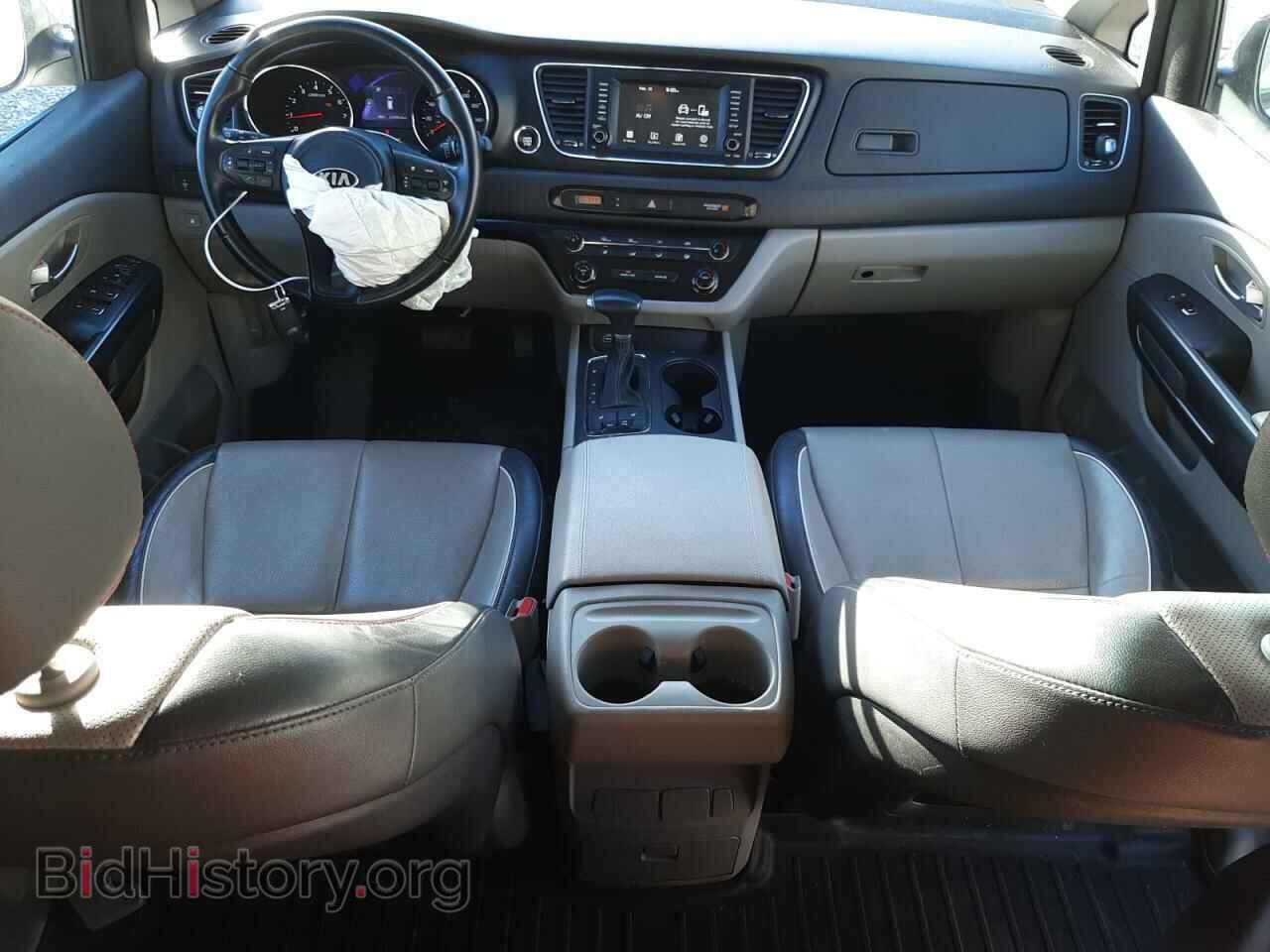 2017 KIA All Models - VIN: KNDMB5C14H6332190 - Фото 8