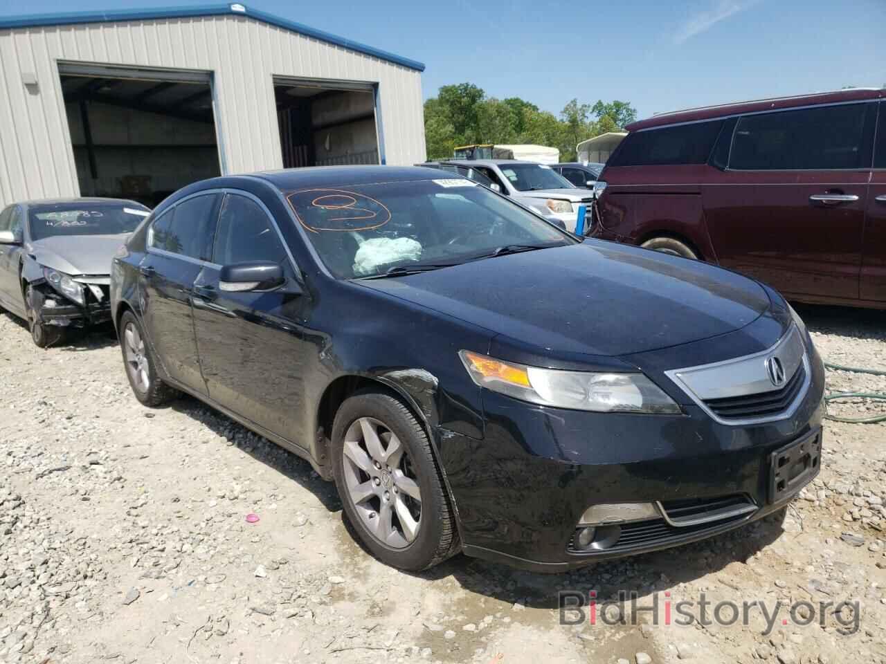 Photo 19UUA8F51DA006388 - ACURA TL 2013