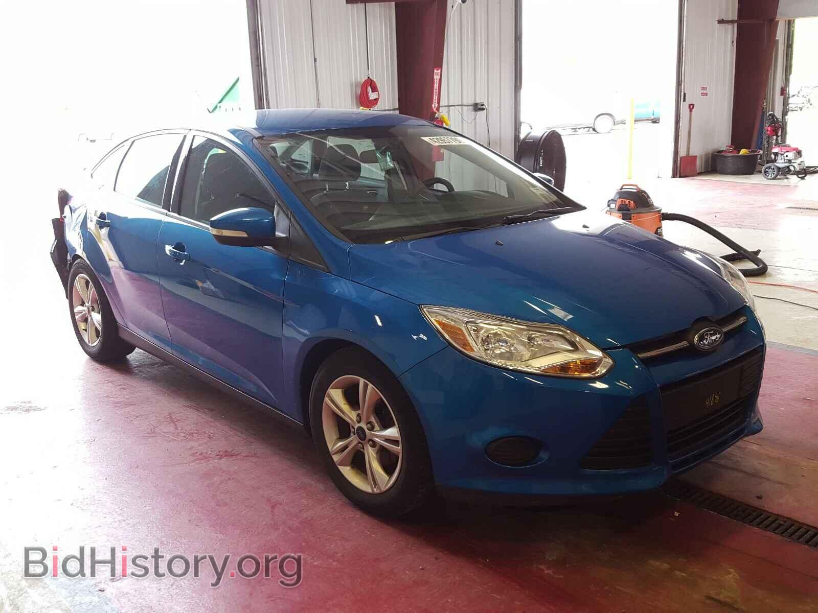 Фотография 1FADP3F21EL234862 - FORD FOCUS 2014