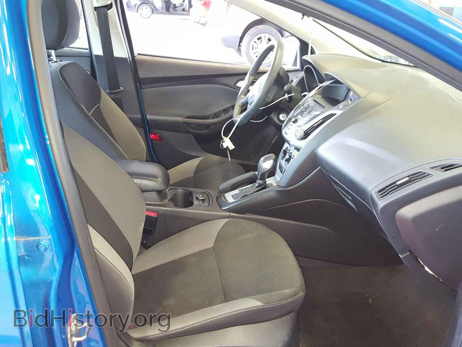 2014 FORD FOCUS - VIN: 1FADP3F21EL234862 - Фото 5