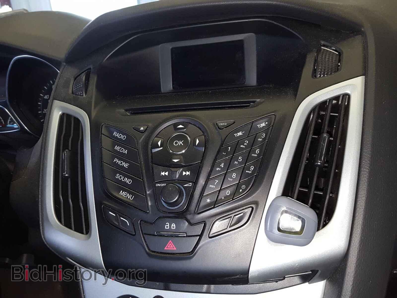 2014 FORD FOCUS - VIN: 1FADP3F21EL234862 - Фото 9