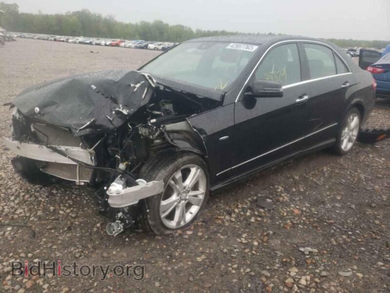 2012 Mercedes-Benz E-CLASS (VIN WDDHF8JB7CA659021) — photo 2 of 10
