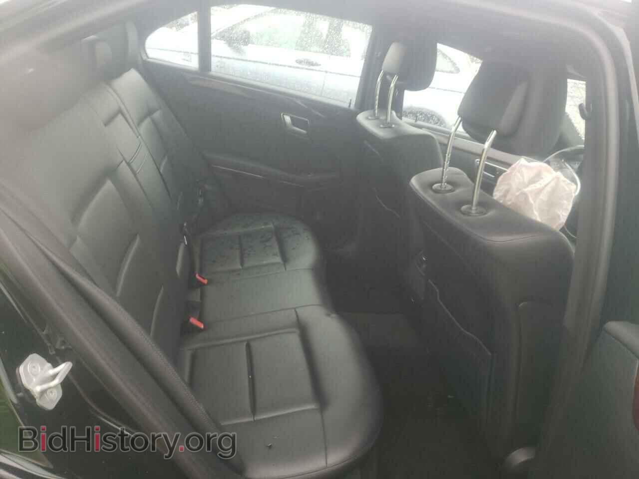 2012 MERCEDES-BENZ E-CLASS - VIN: WDDHF8JB7CA659021 - Photo 6