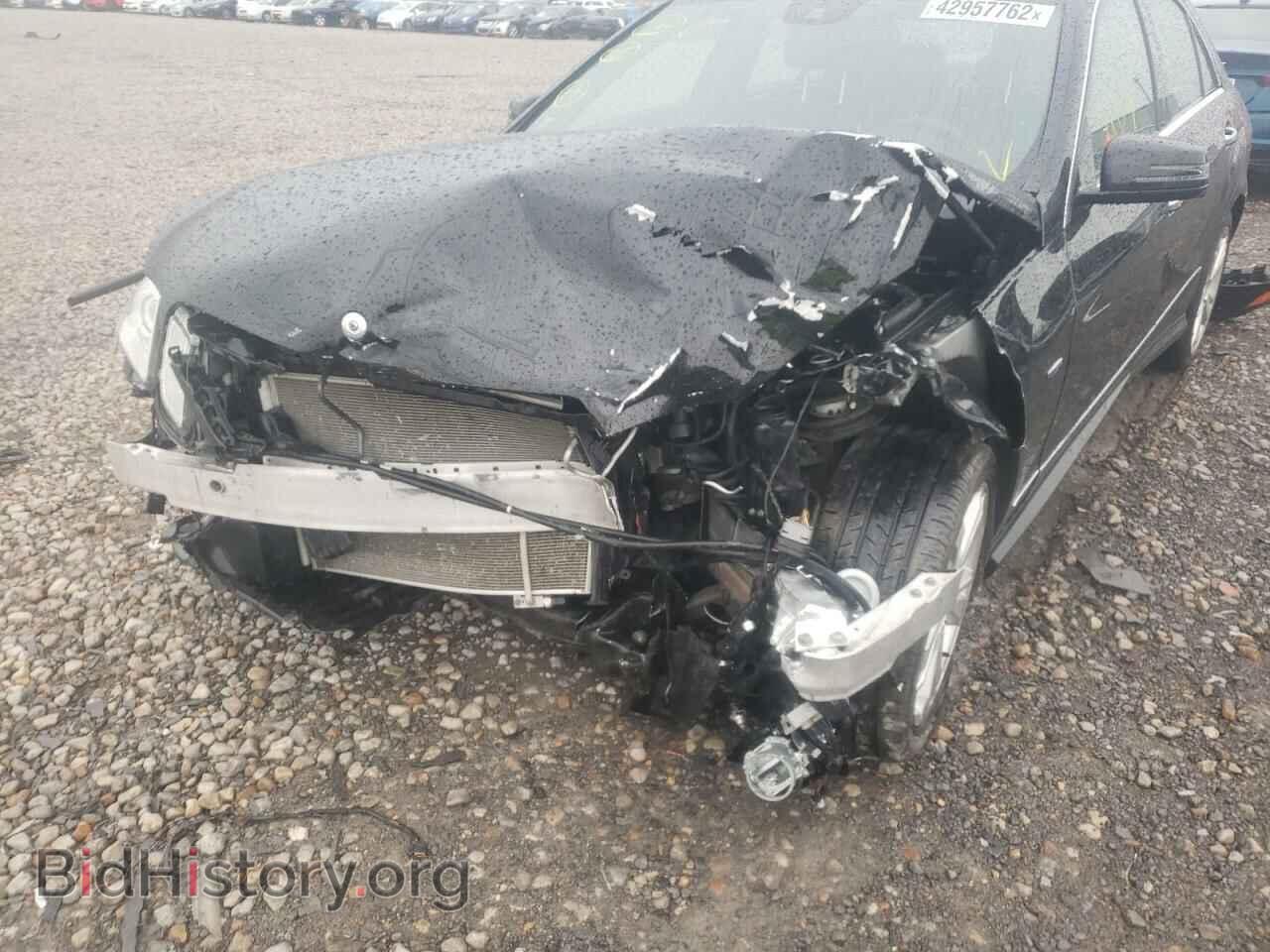 2012 MERCEDES-BENZ E-CLASS - VIN: WDDHF8JB7CA659021 - Photo 9