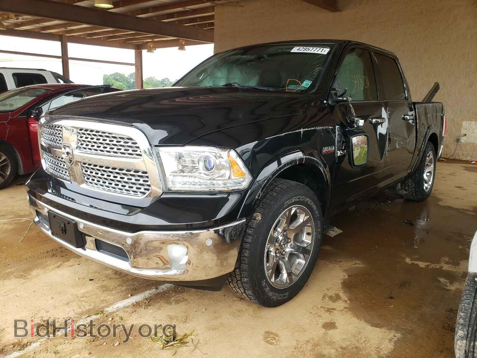 2017 RAM 1500 - VIN: 1C6RR6NT6HS806239 - Фото 2