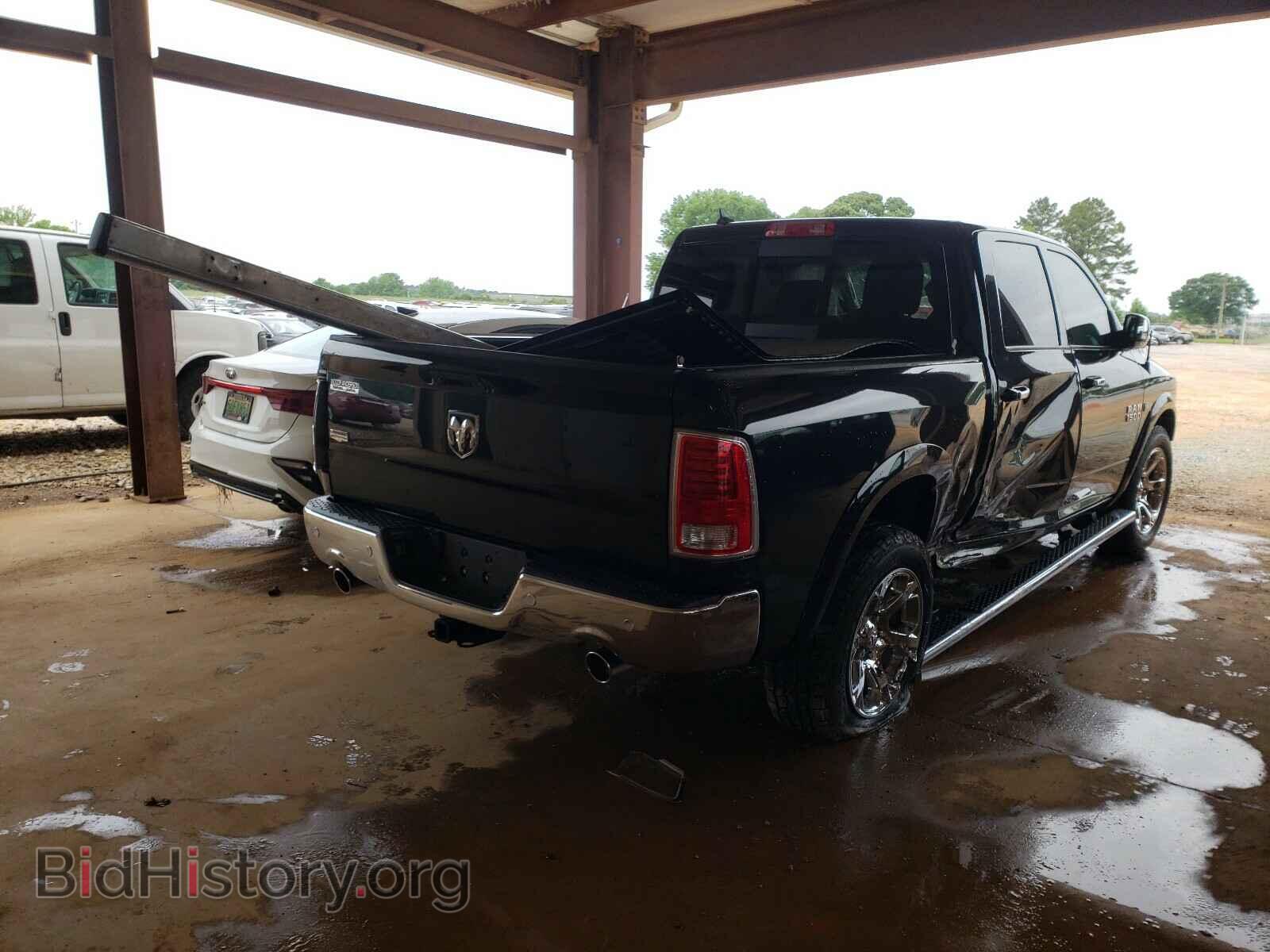 2017 RAM 1500 - VIN: 1C6RR6NT6HS806239 - Фото 4