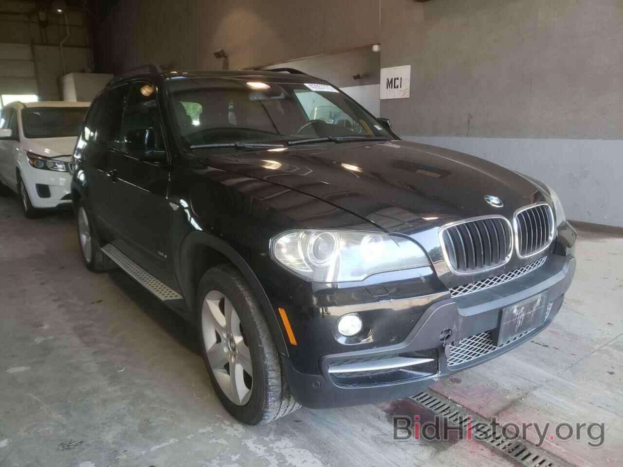 Photo 5UXFE43568L033197 - BMW X5 2008