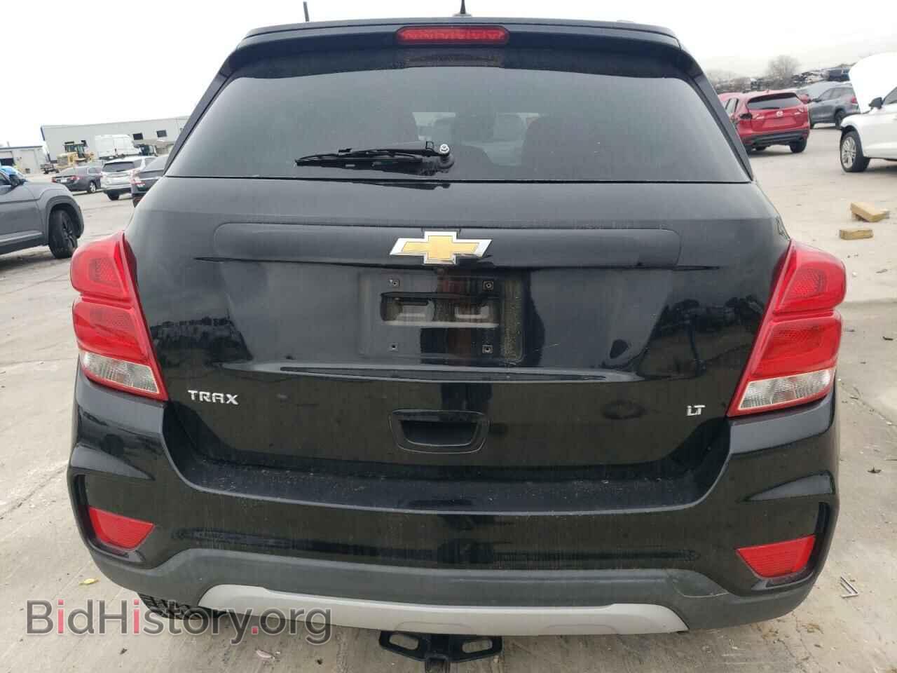 2017 CHEVROLET TRAX - VIN: 3GNCJLSB4HL251975 - Фото 6