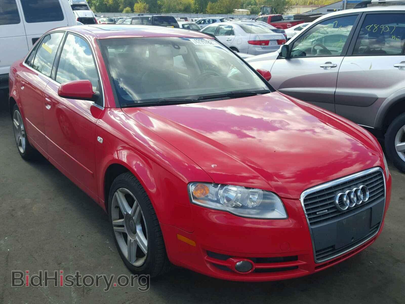 Photo WAUDF78E56A148251 - AUDI A4 2006