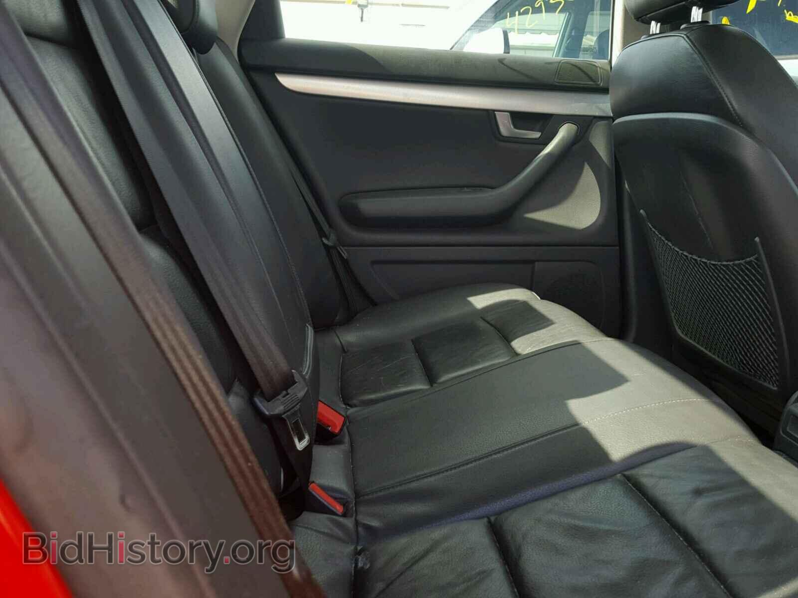 2006 AUDI A4 - VIN: WAUDF78E56A148251 - Photo 6