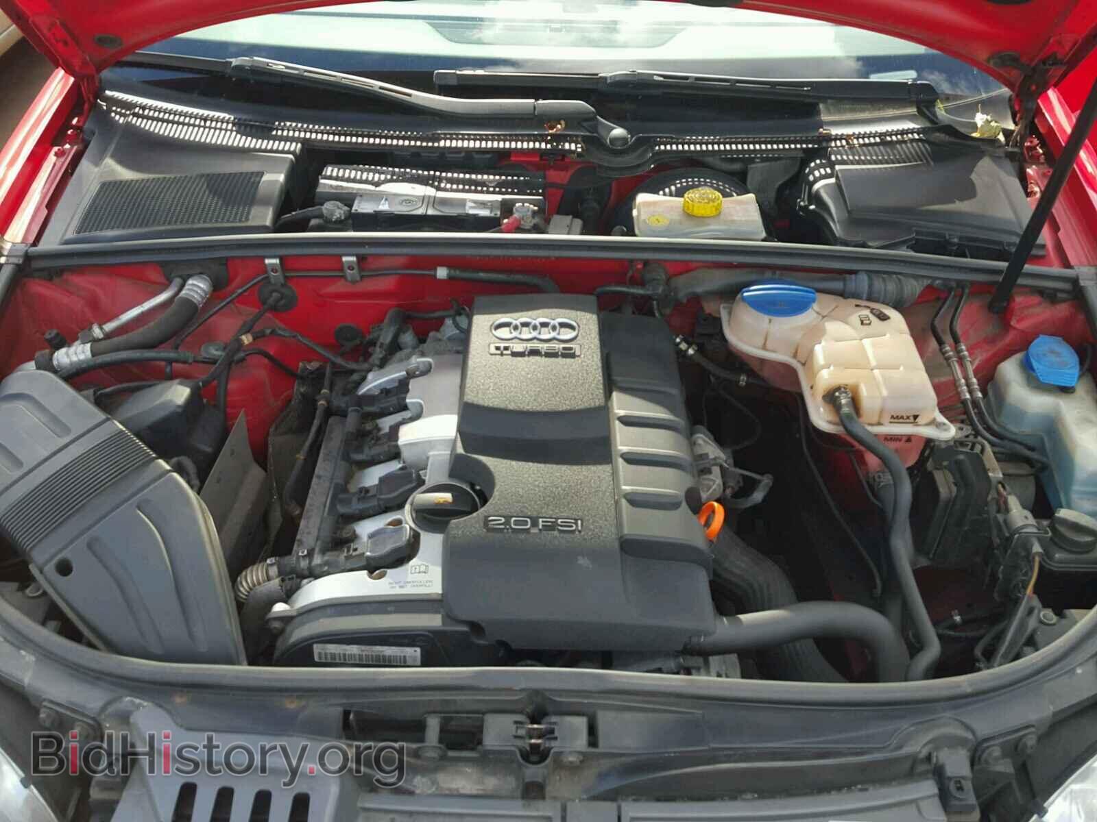 2006 AUDI A4 - VIN: WAUDF78E56A148251 - Photo 7