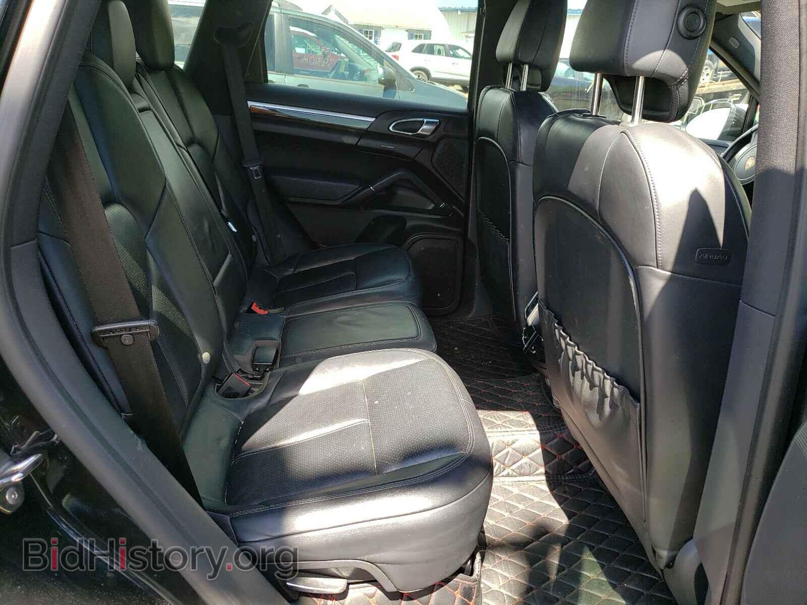 2014 PORSCHE CAYENNE - VIN: WP1AE2A29ELA50241 - Фото 6