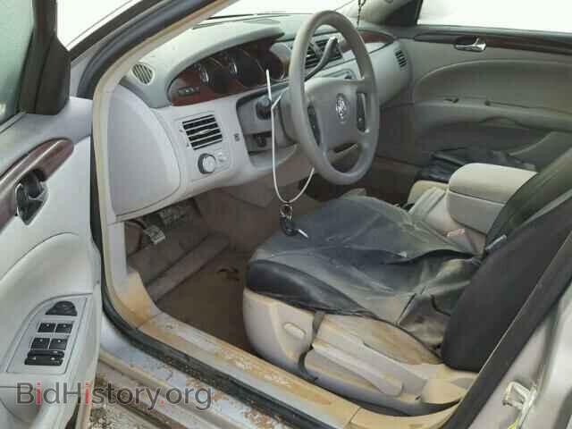 2006 BUICK LUCERNE - VIN: 1G4HP57286U131791 - Фото 9