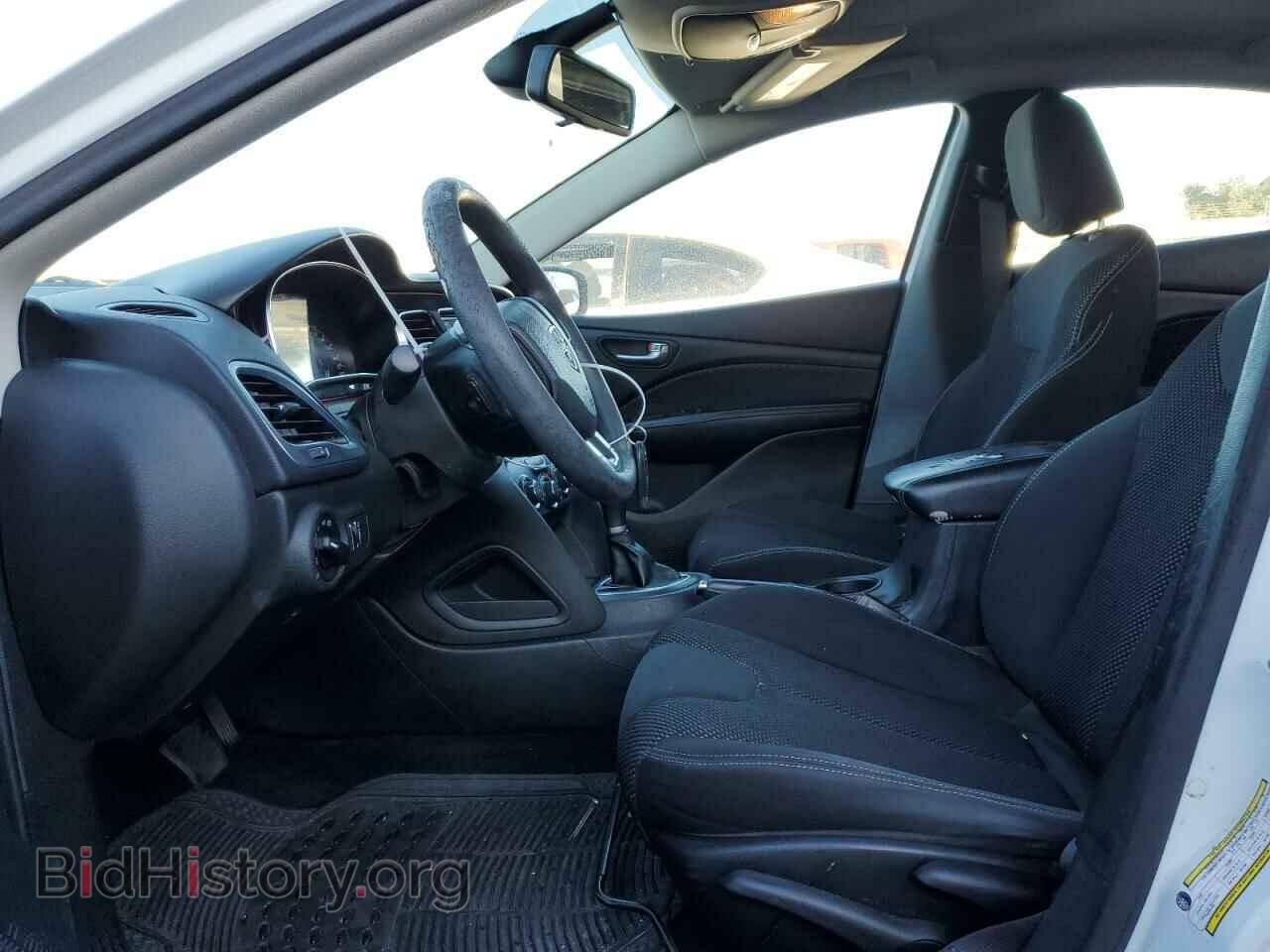 2015 DODGE DART - VIN: 1C3CDFBB6FD193568 - Фото 7