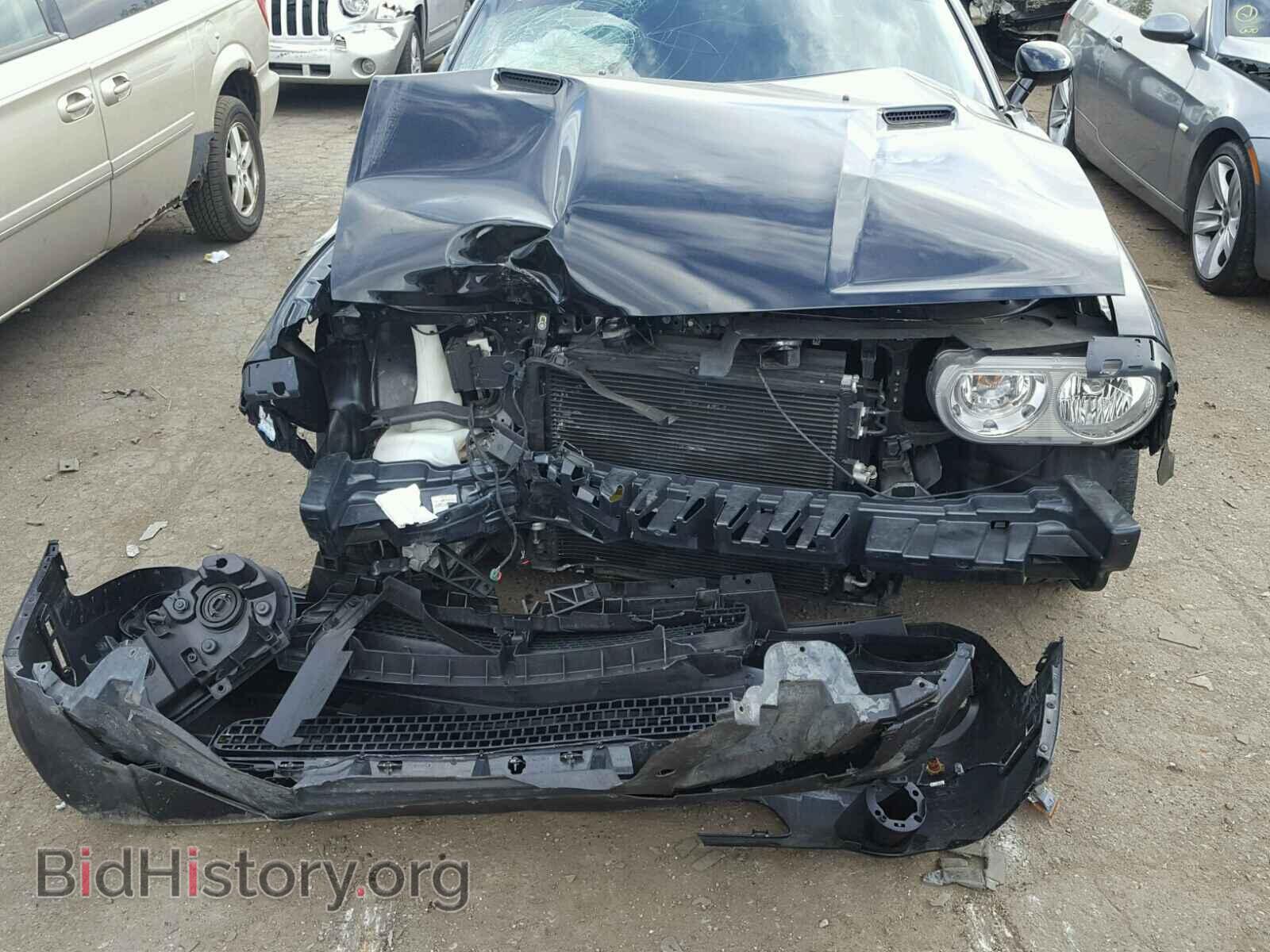 2013 DODGE CHALLENGER - VIN: 2C3CDYBT4DH604969 - Photo 7