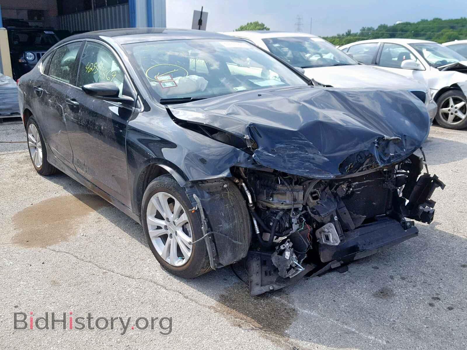 Photo 1C3CCCAB8HN508256 - CHRYSLER 200 2017
