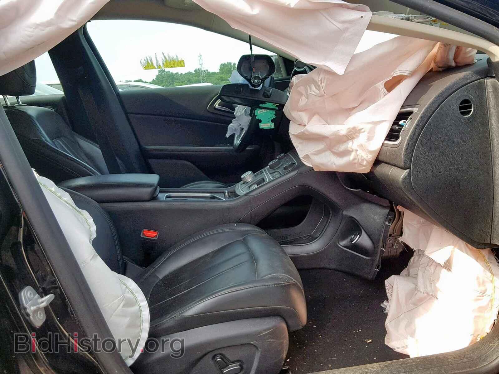 2017 CHRYSLER 200 - VIN: 1C3CCCAB8HN508256 - Фото 5