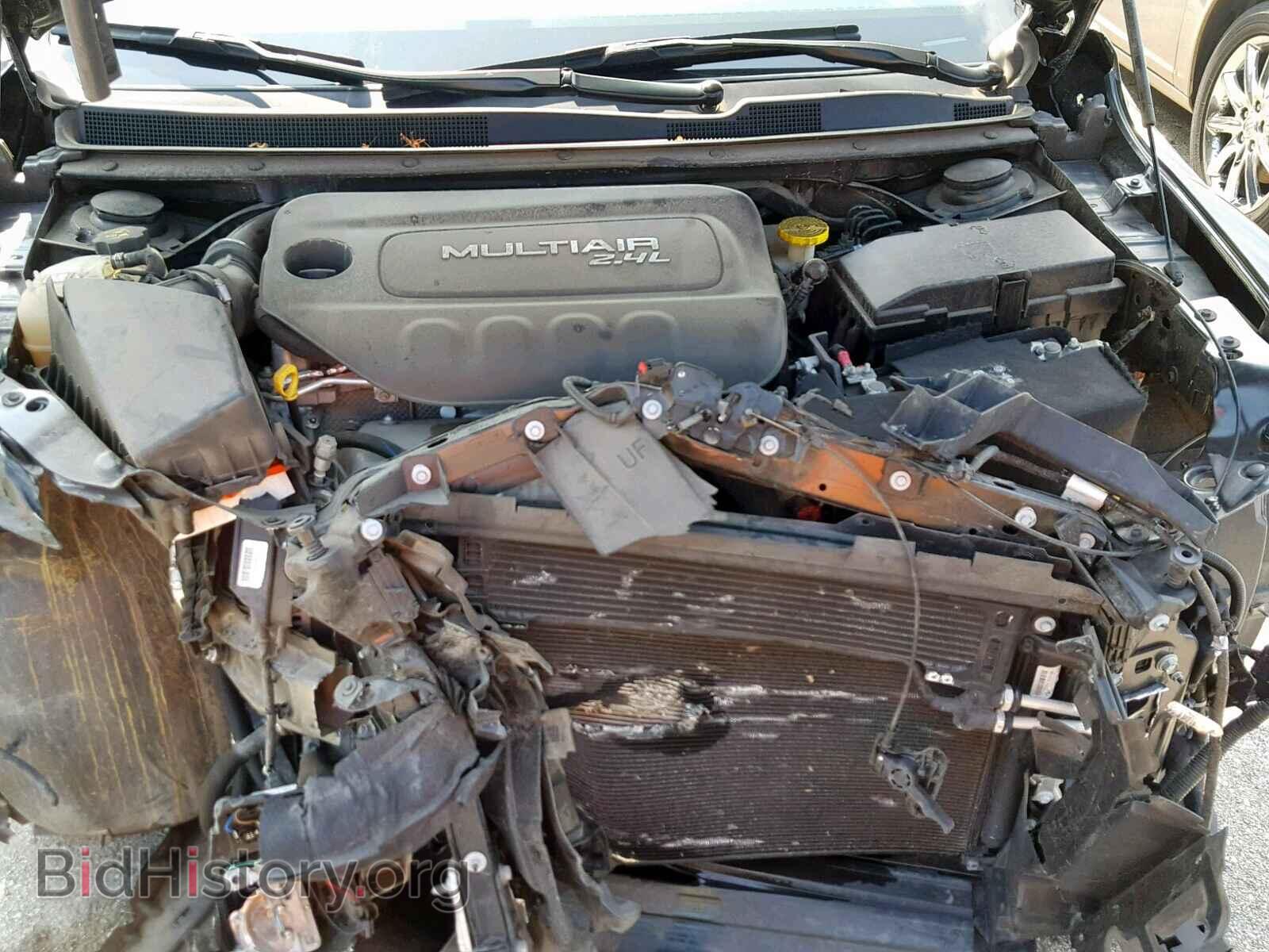 2017 CHRYSLER 200 - VIN: 1C3CCCAB8HN508256 - Фото 7